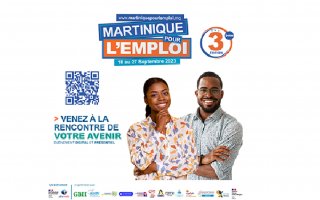 Martinique pour l’emploi : le salon des opportunités professionnelles ...